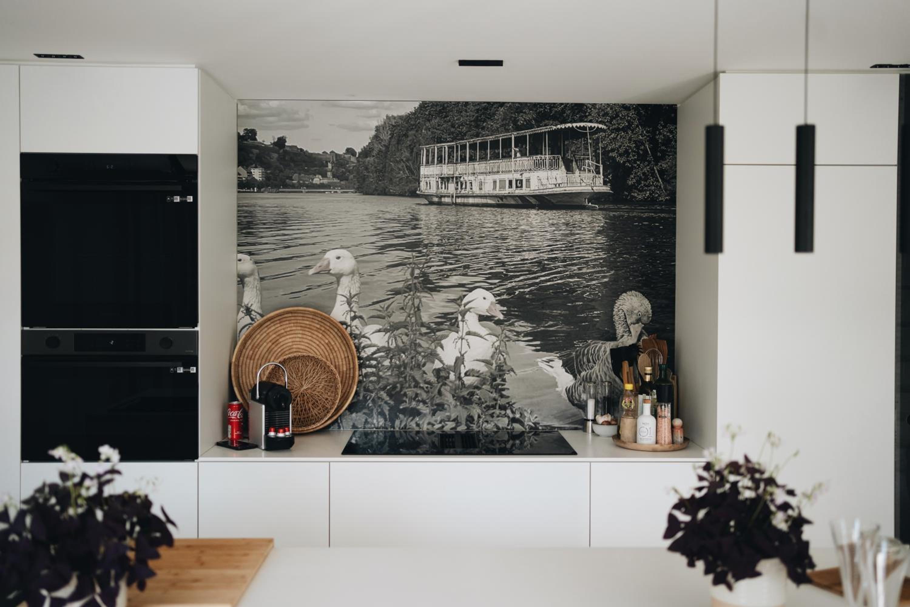 Pieds dans l'eau Private Wellness Bordure de Meuse