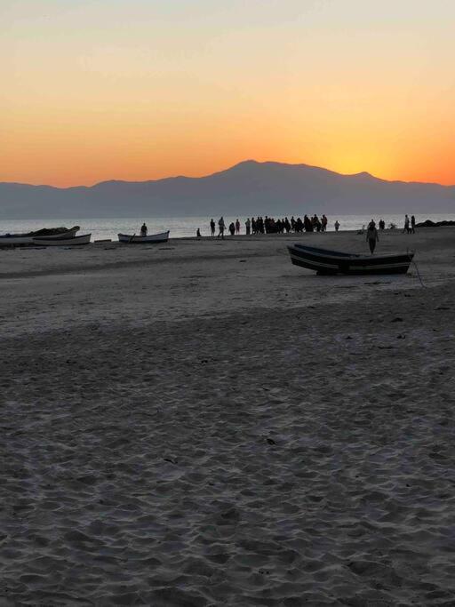 Seja bem-vindo ao seu refúgio à beira-mar!