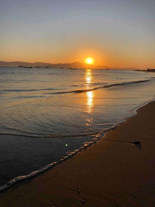 Seja bem-vindo ao seu refúgio à beira-mar!