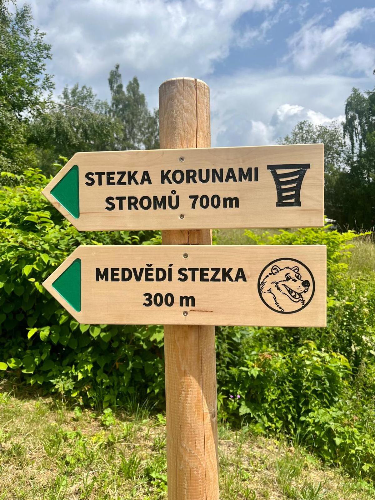 Apartmán Jestřáb Janské Lázně