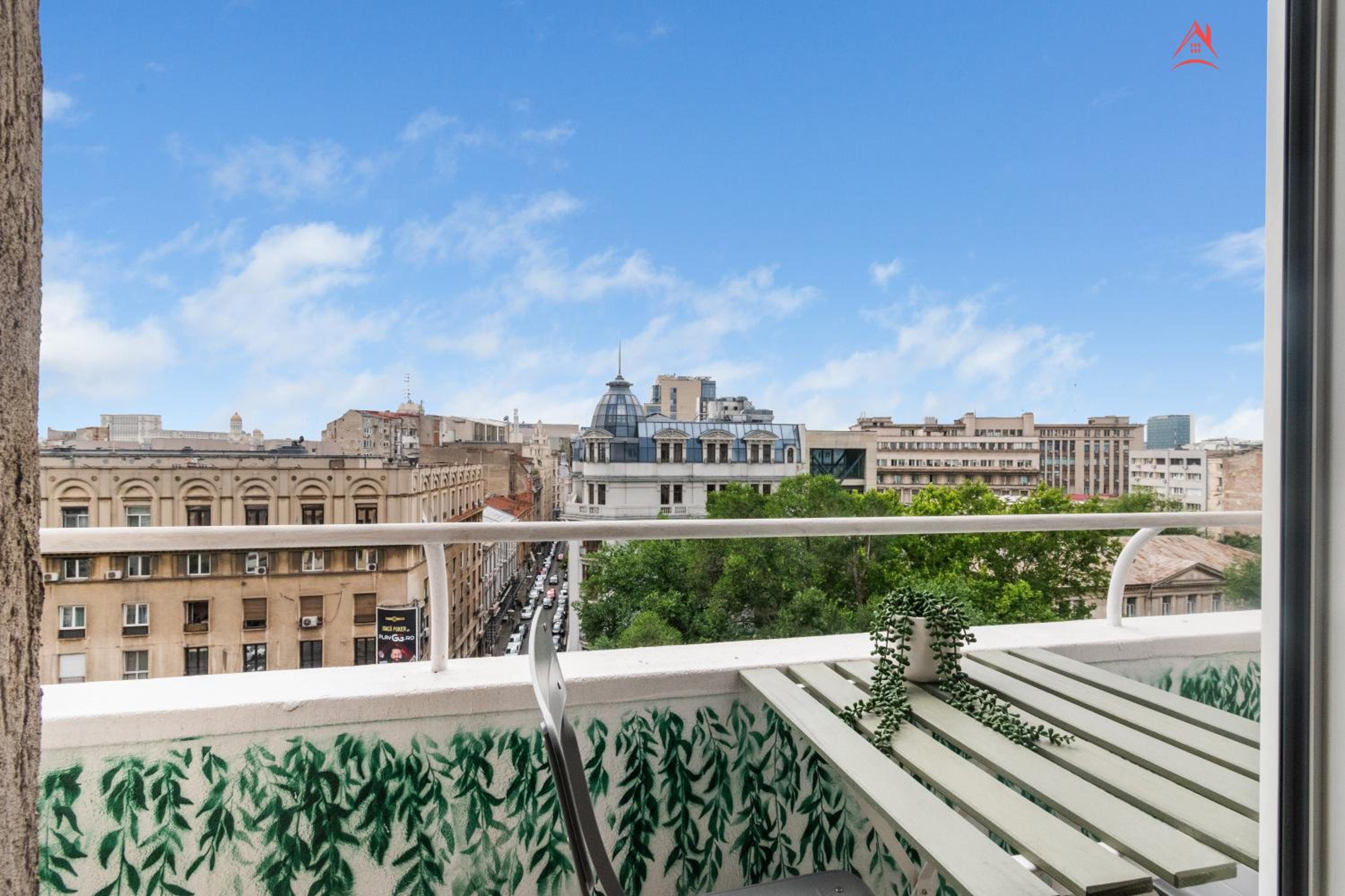 Beautique Apartament Panoramic View on People Palace view 3