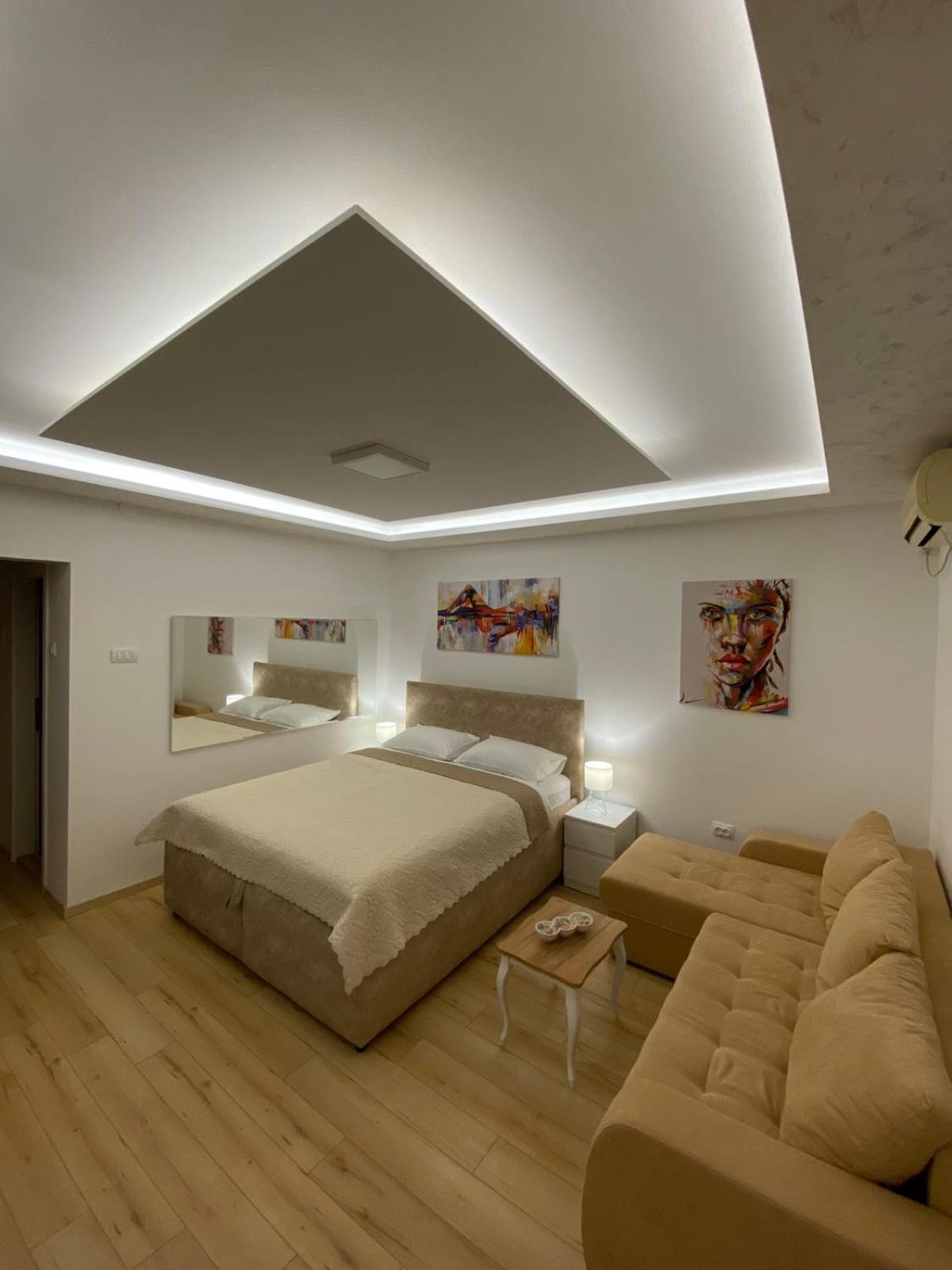 Comfort studio Lepa Kata view 2