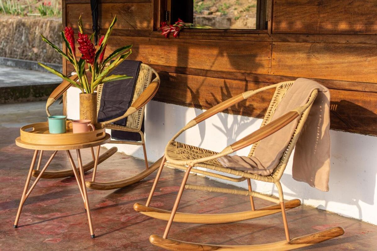 Nebula increible villa ecolodge en Vista Nieves de Minca - Property Image 25