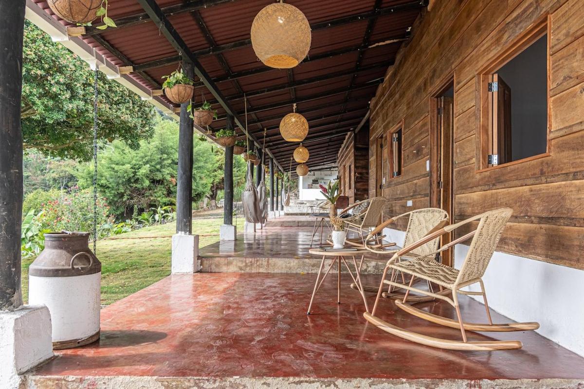 Nebula increible villa ecolodge en Vista Nieves de Minca - Property Image 27