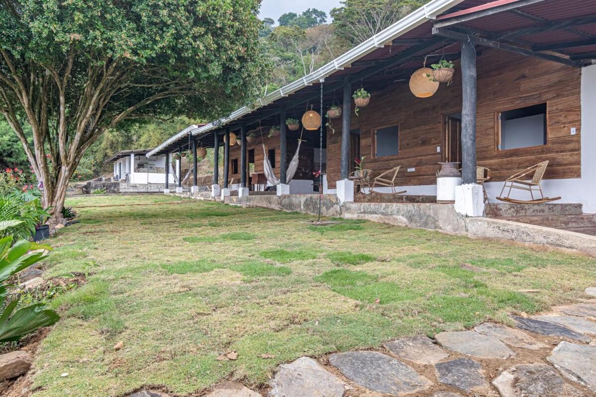 Nebula increible villa ecolodge en Vista Nieves de Minca - Property Image 26