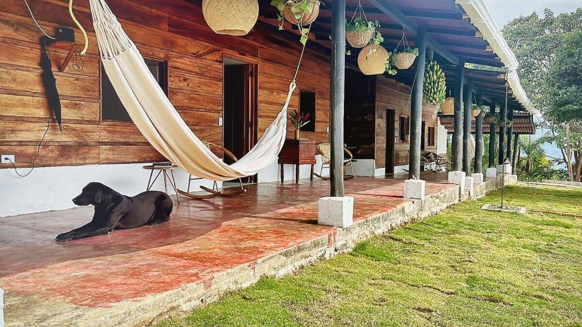 Nebula increible villa ecolodge en Vista Nieves de Minca - Property Image 5