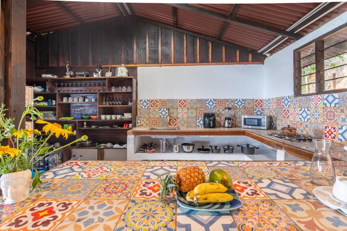 Nebula increible villa ecolodge en Vista Nieves de Minca - Property Image 7