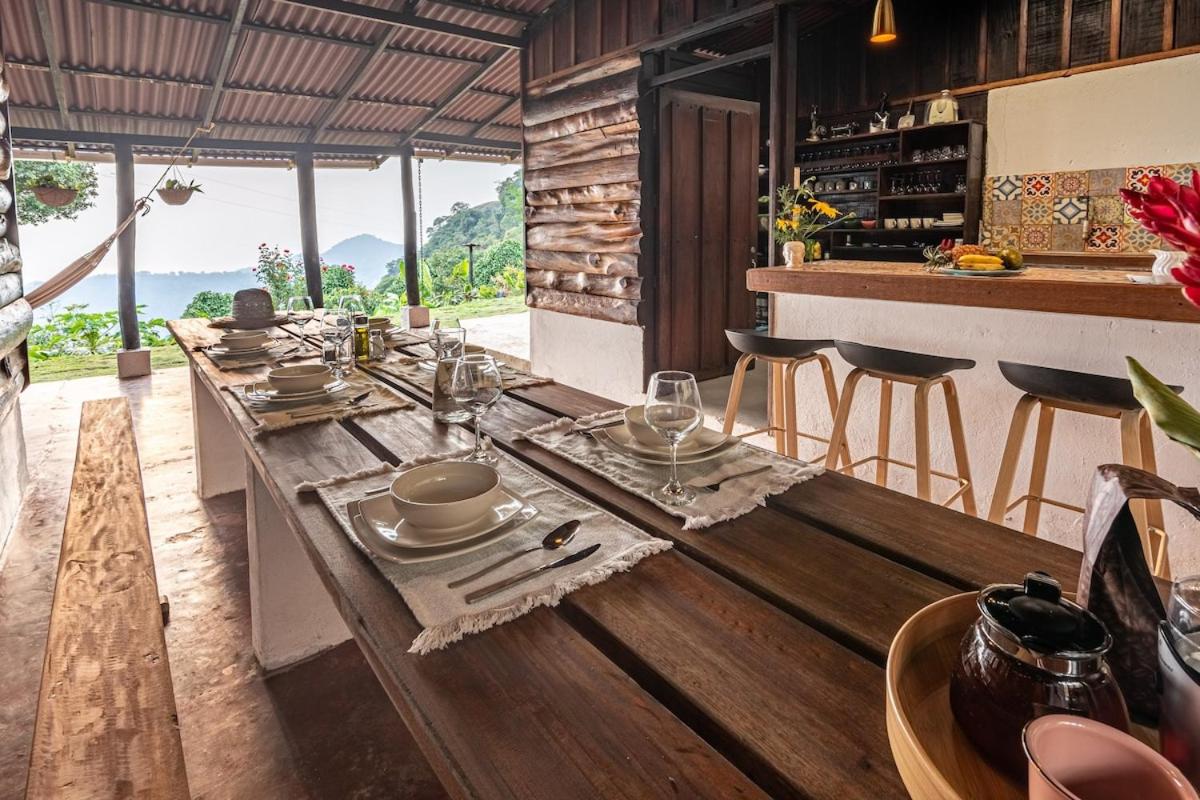 Nebula increible villa ecolodge en Vista Nieves de Minca - Property Image 6