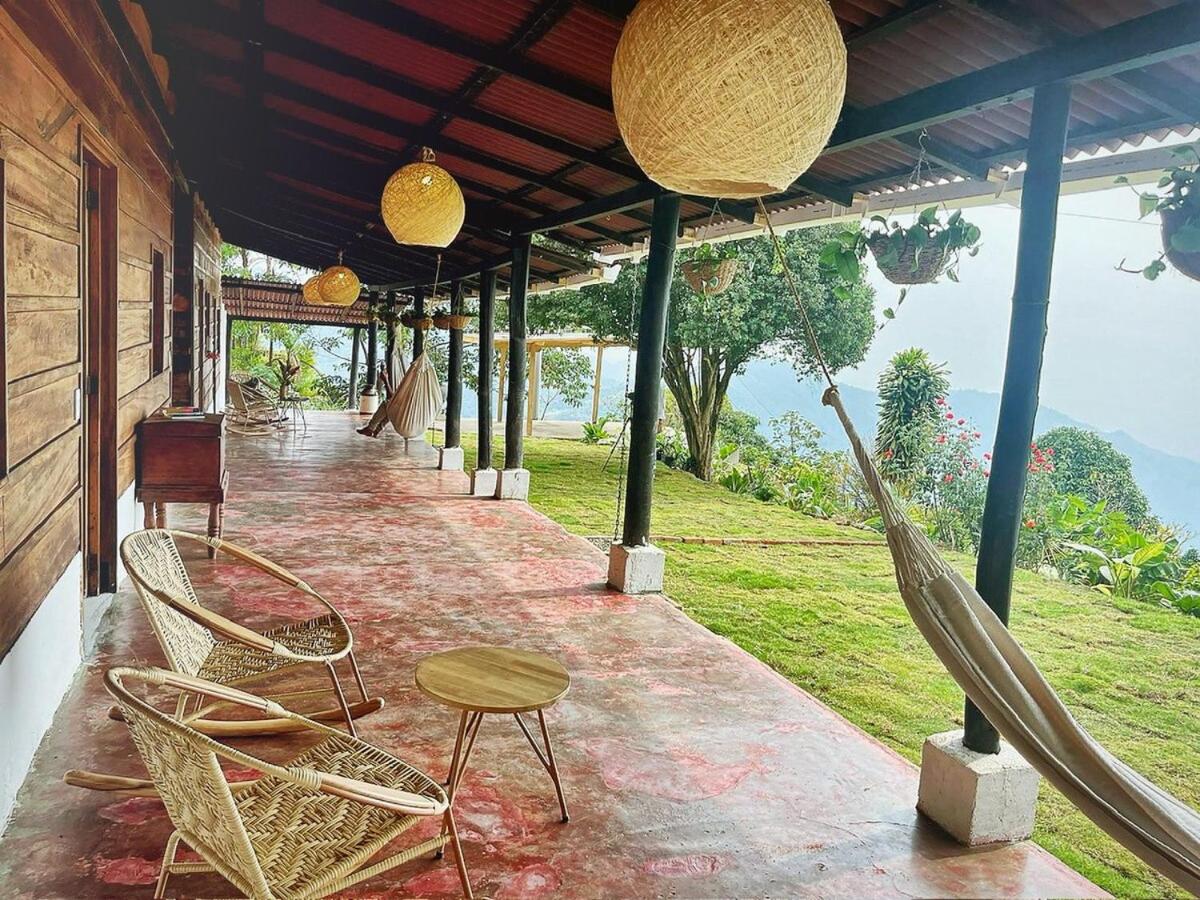 Nebula increible villa ecolodge en Vista Nieves de Minca - Property Image 4