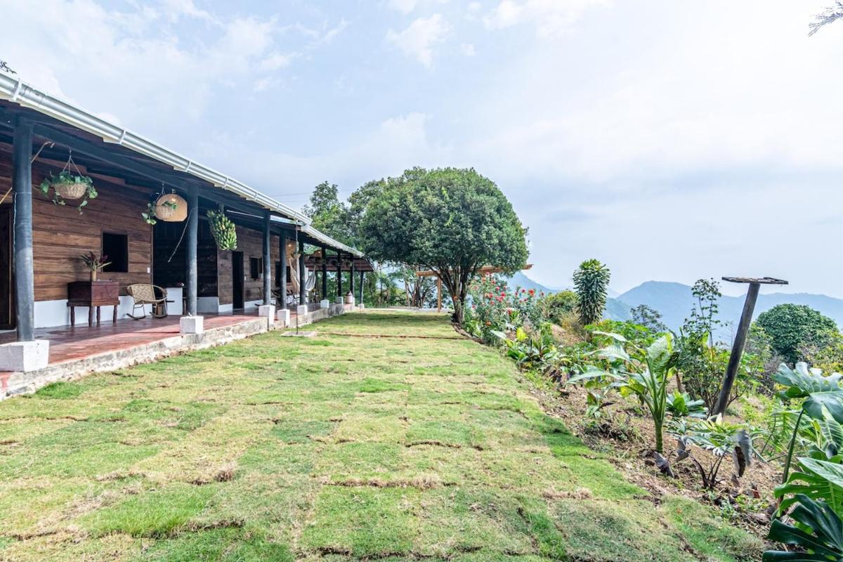 Nebula increible villa ecolodge en Vista Nieves de Minca - Property Image 8