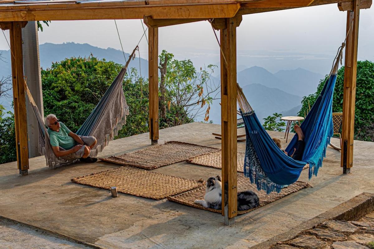 Nebula increible villa ecolodge en Vista Nieves de Minca - Property Image 1