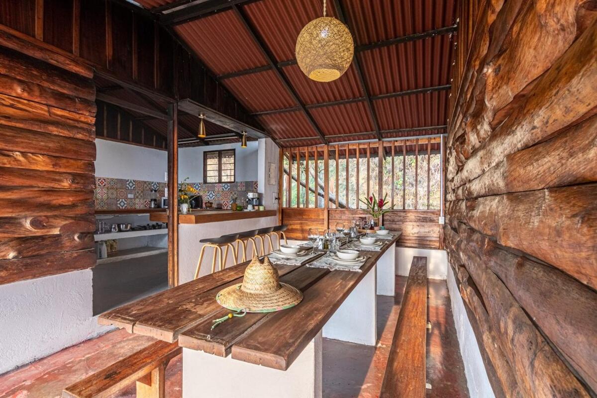 Nebula increible villa ecolodge en Vista Nieves de Minca - Property Image 15