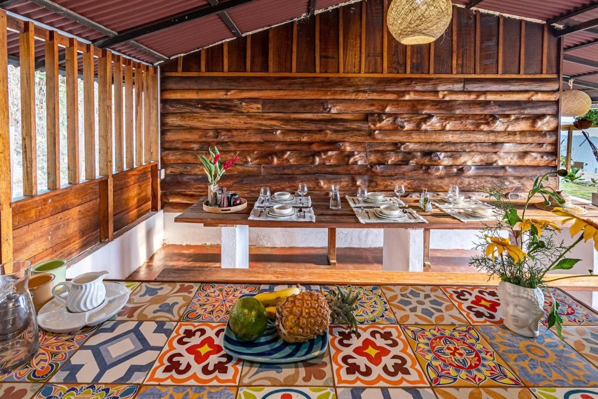 Nebula increible villa ecolodge en Vista Nieves de Minca - Property Image 16