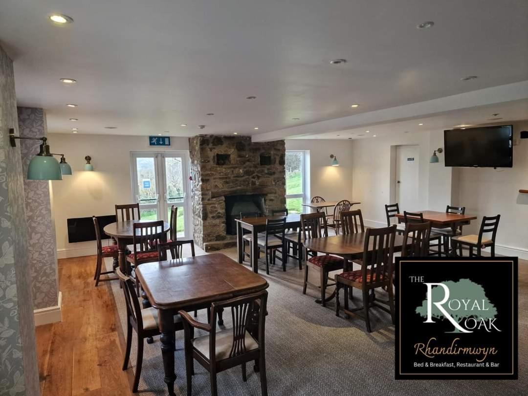 The Royal Oak Inn, Rhandirmwyn view 5
