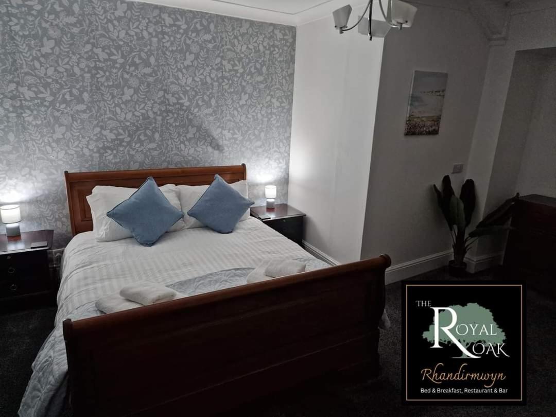 The Royal Oak Inn, Rhandirmwyn view 4