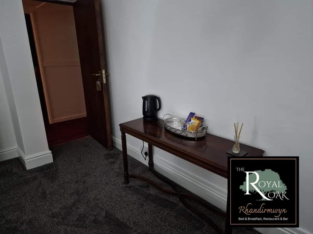 The Royal Oak Inn, Rhandirmwyn view 3