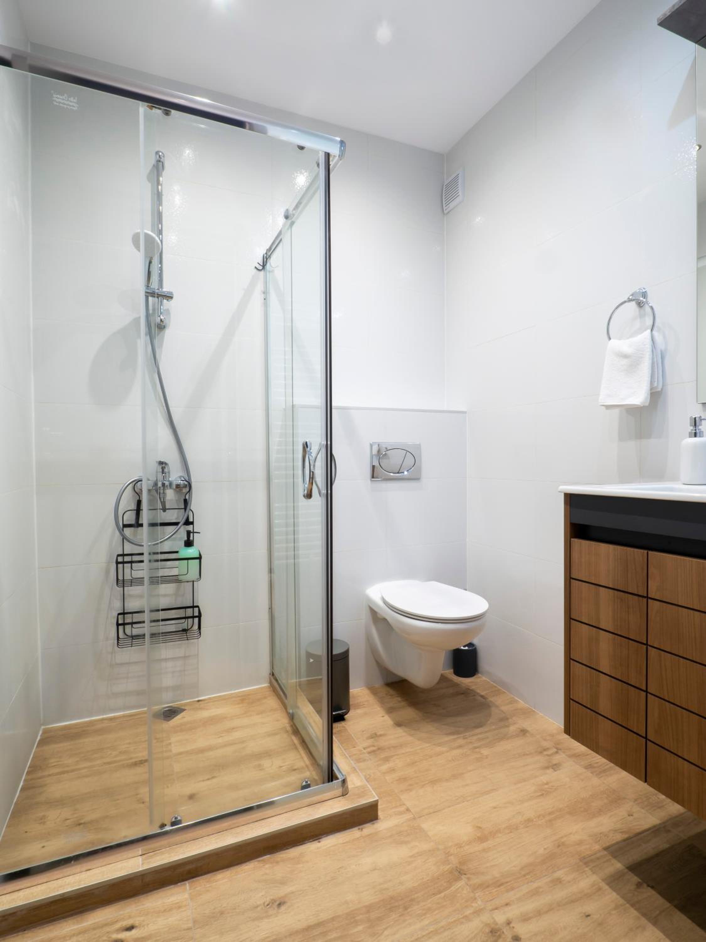 Vertigo 2 Modern 2-Bedroom Apartment with Parking & Vitosha View