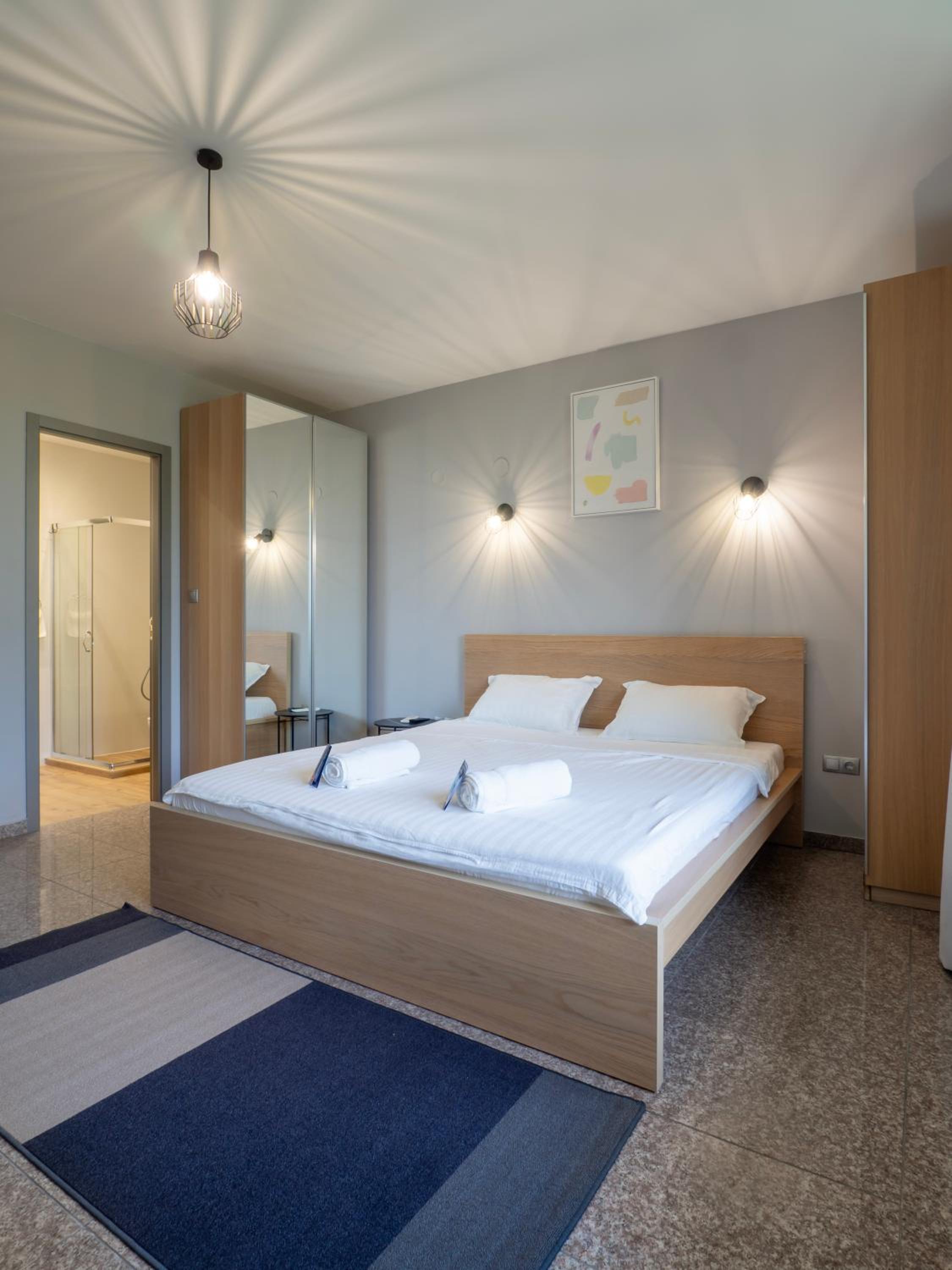 Vertigo 2 Modern 2-Bedroom Apartment with Parking & Vitosha View