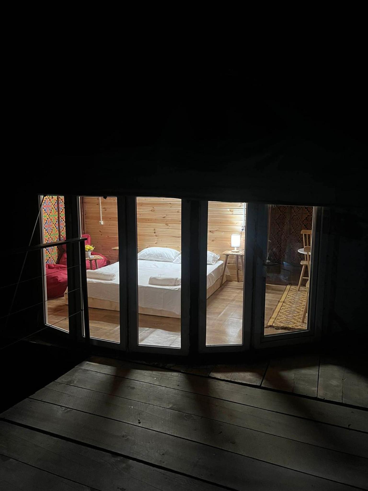 Mtirala Yurt