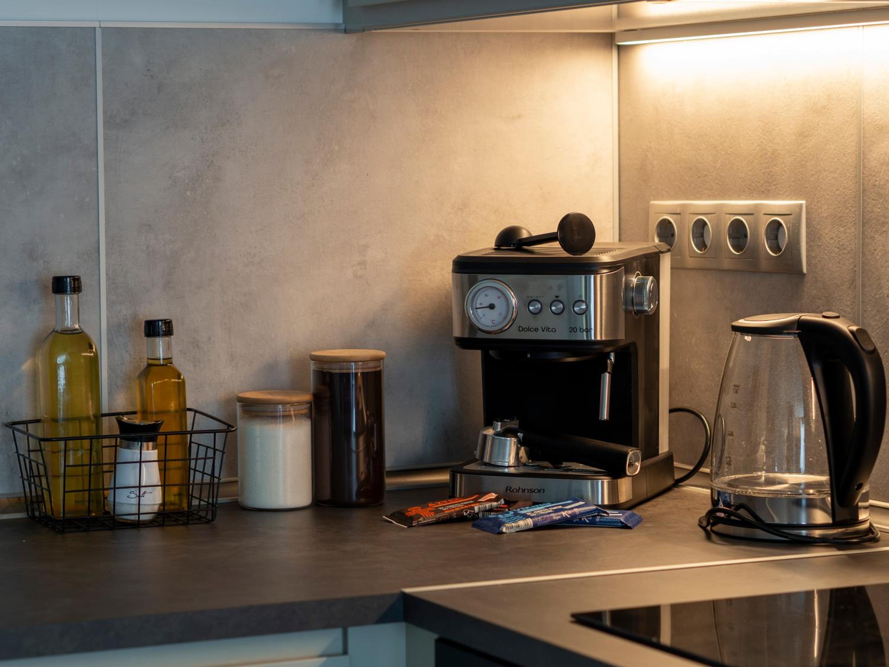 Vertigo 2 Modern 2-Bedroom Apartment with Parking & Vitosha View