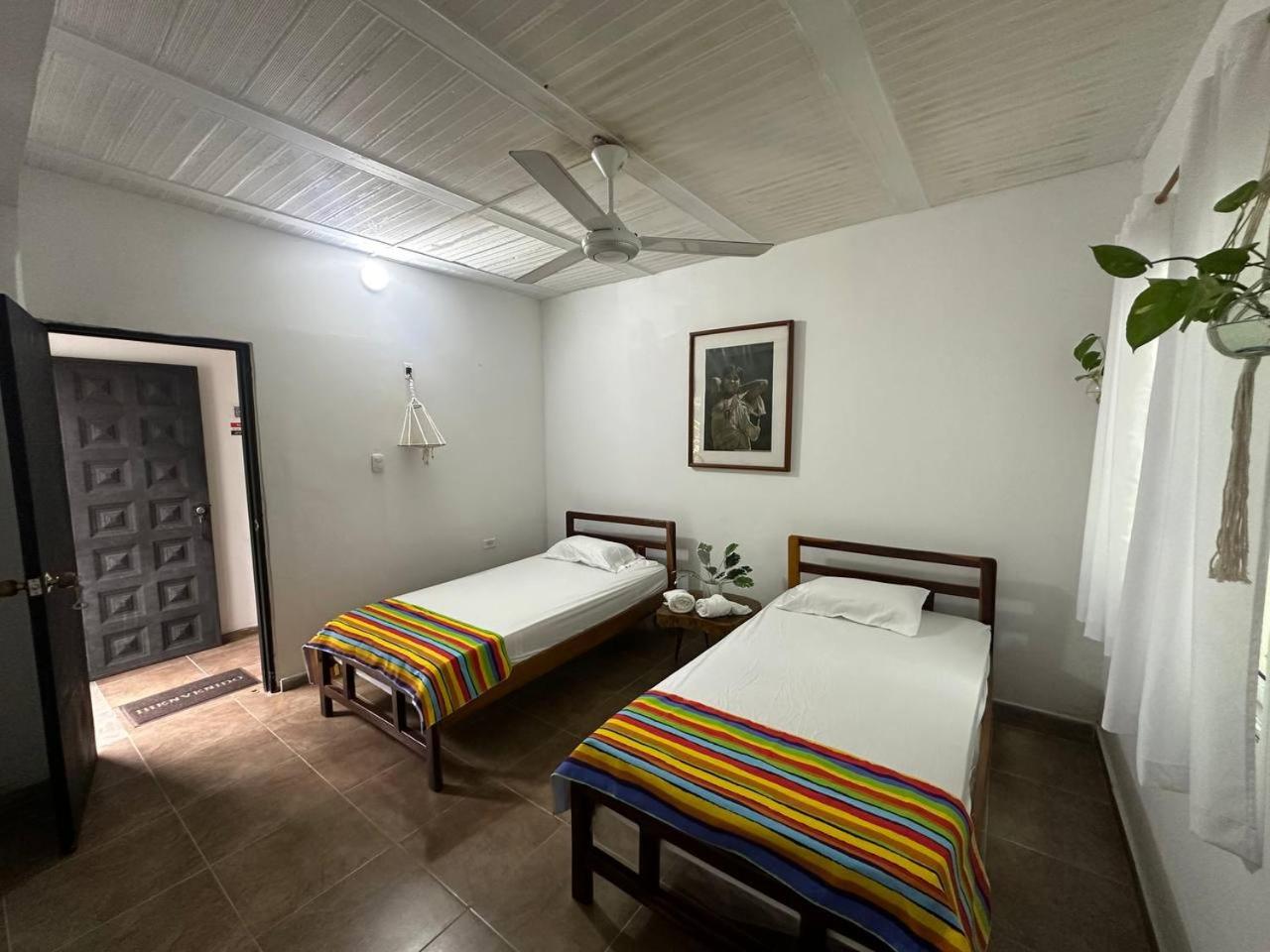 Hostal y Camping Villa Guadua Tayrona