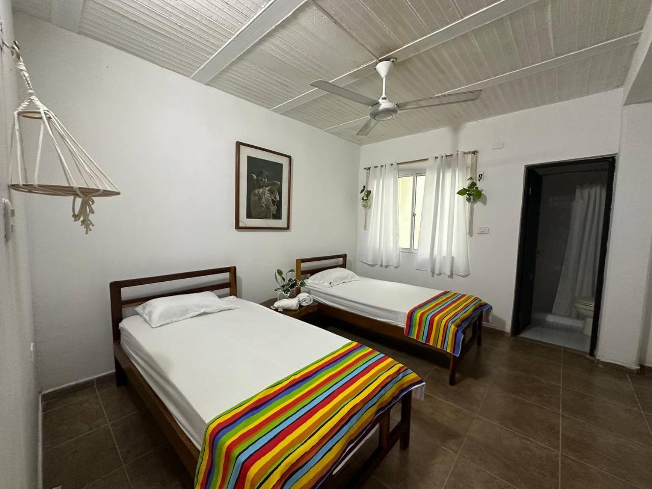 Hostal y Camping Villa Guadua Tayrona