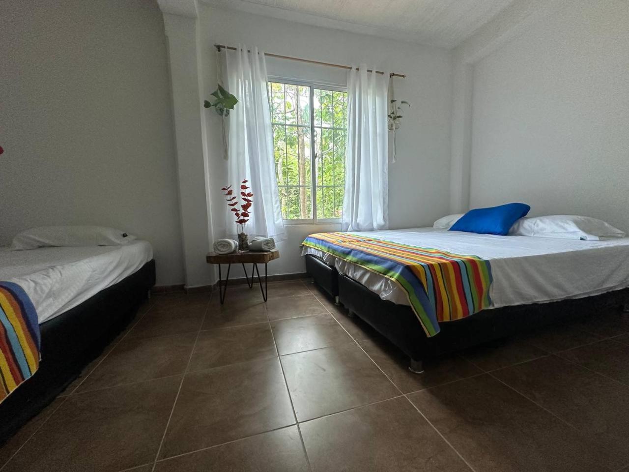 Hostal y Camping Villa Guadua Tayrona