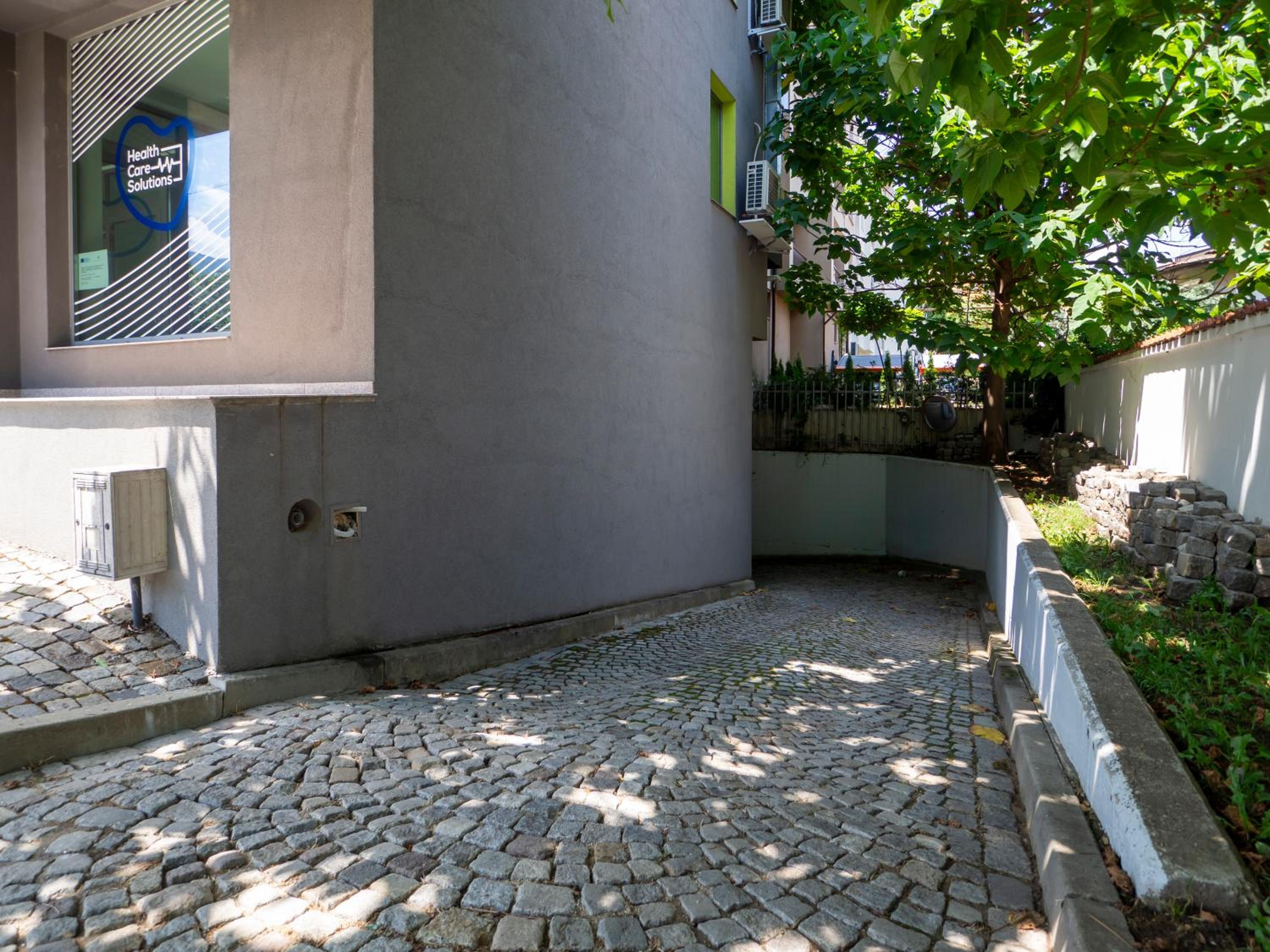 Vertigo 2 Modern 2-Bedroom Apartment with Parking & Vitosha View