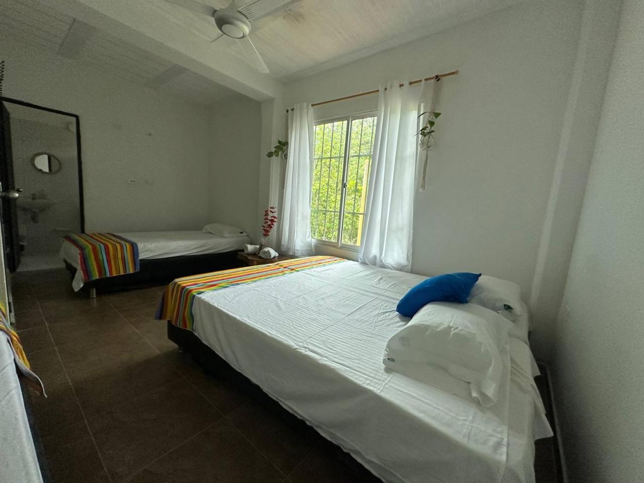 Hostal y Camping Villa Guadua Tayrona