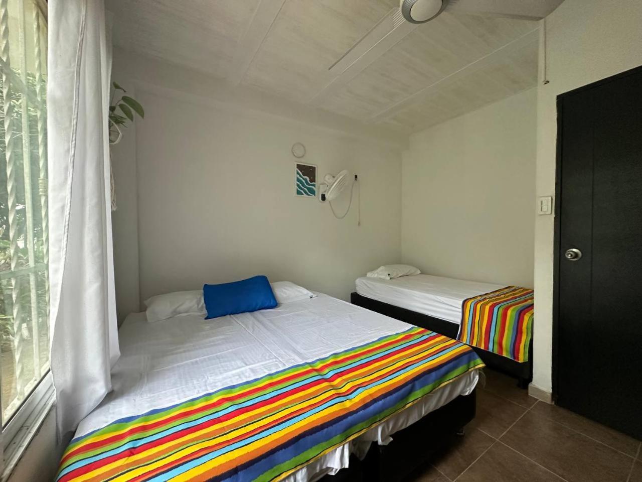 Hostal y Camping Villa Guadua Tayrona