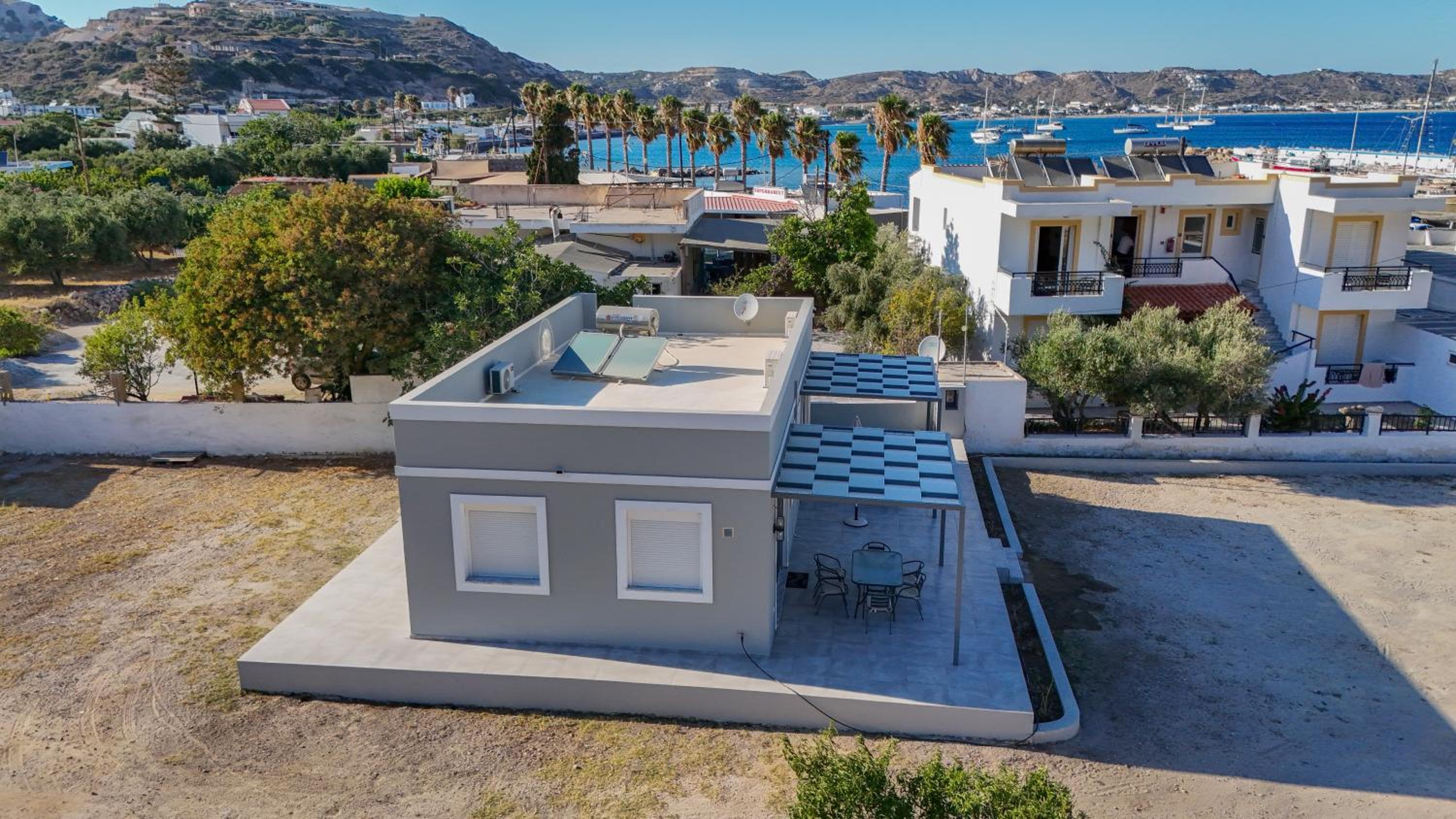 Thalassa Beach House