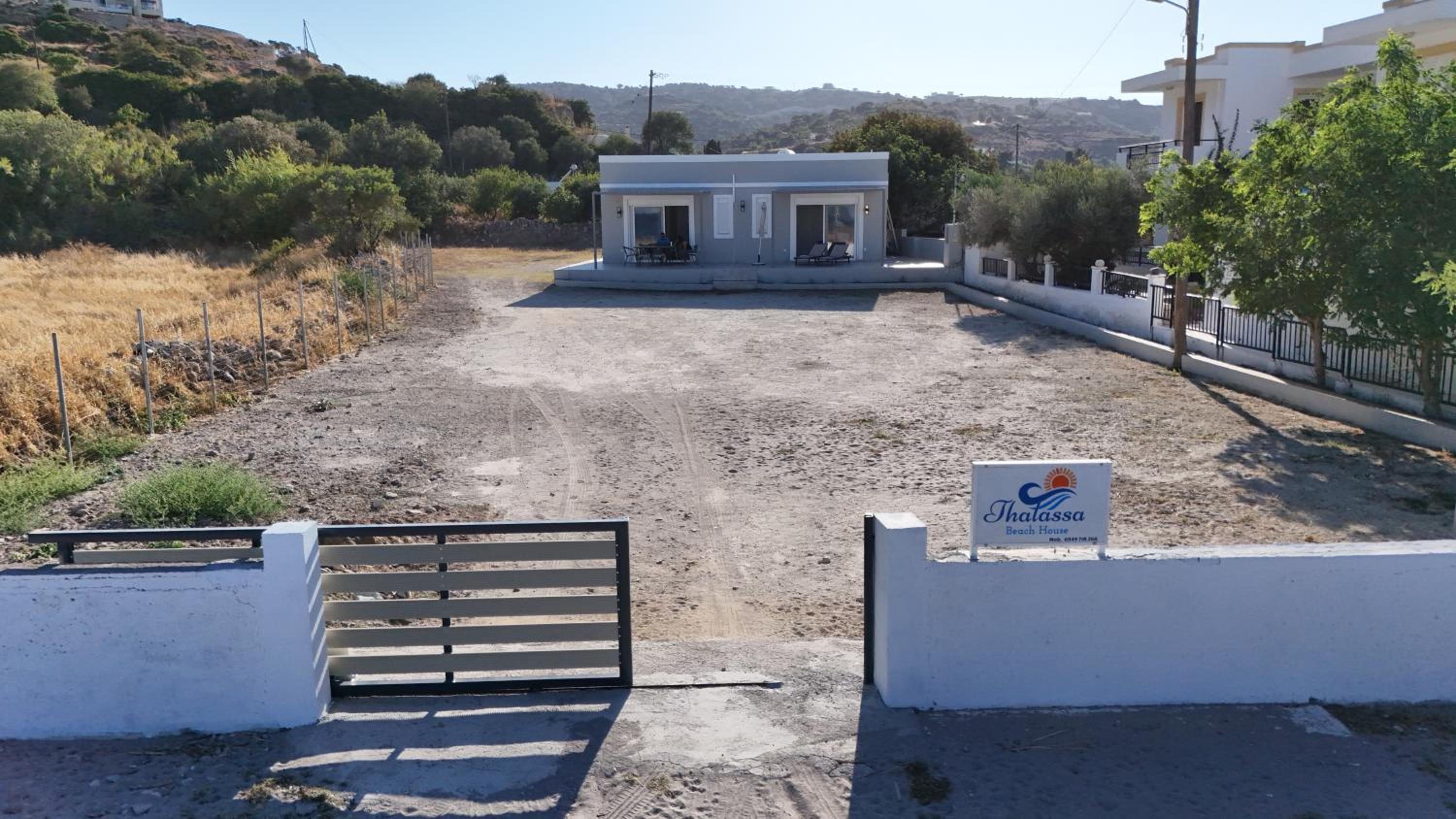 Thalassa Beach House