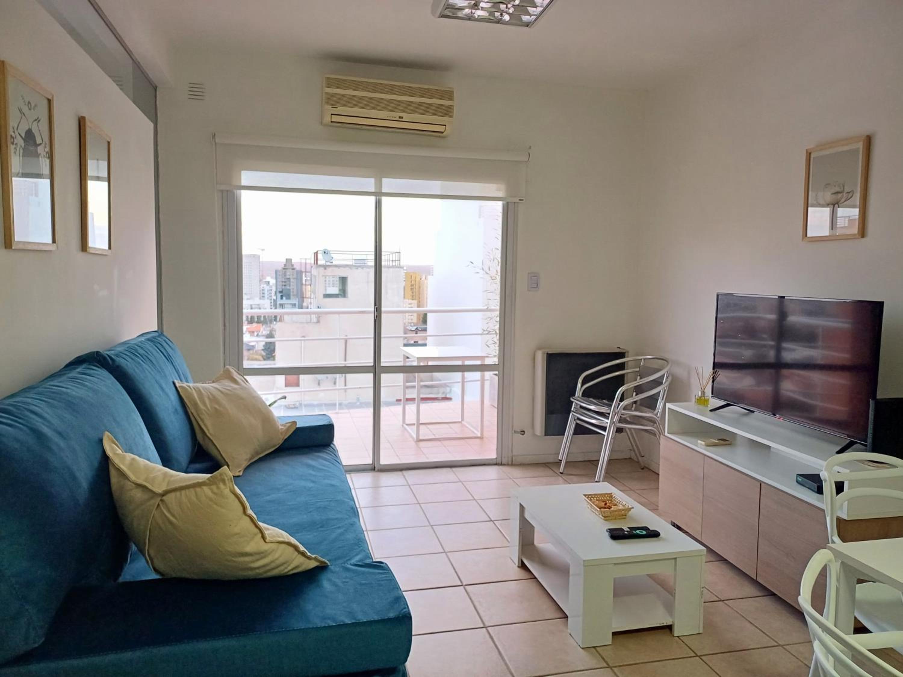 Departamento Zona Hilton Nqn