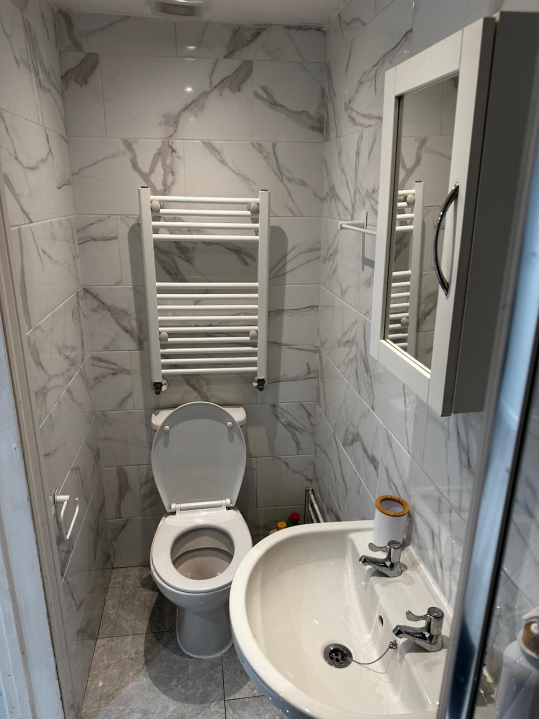 bathroom