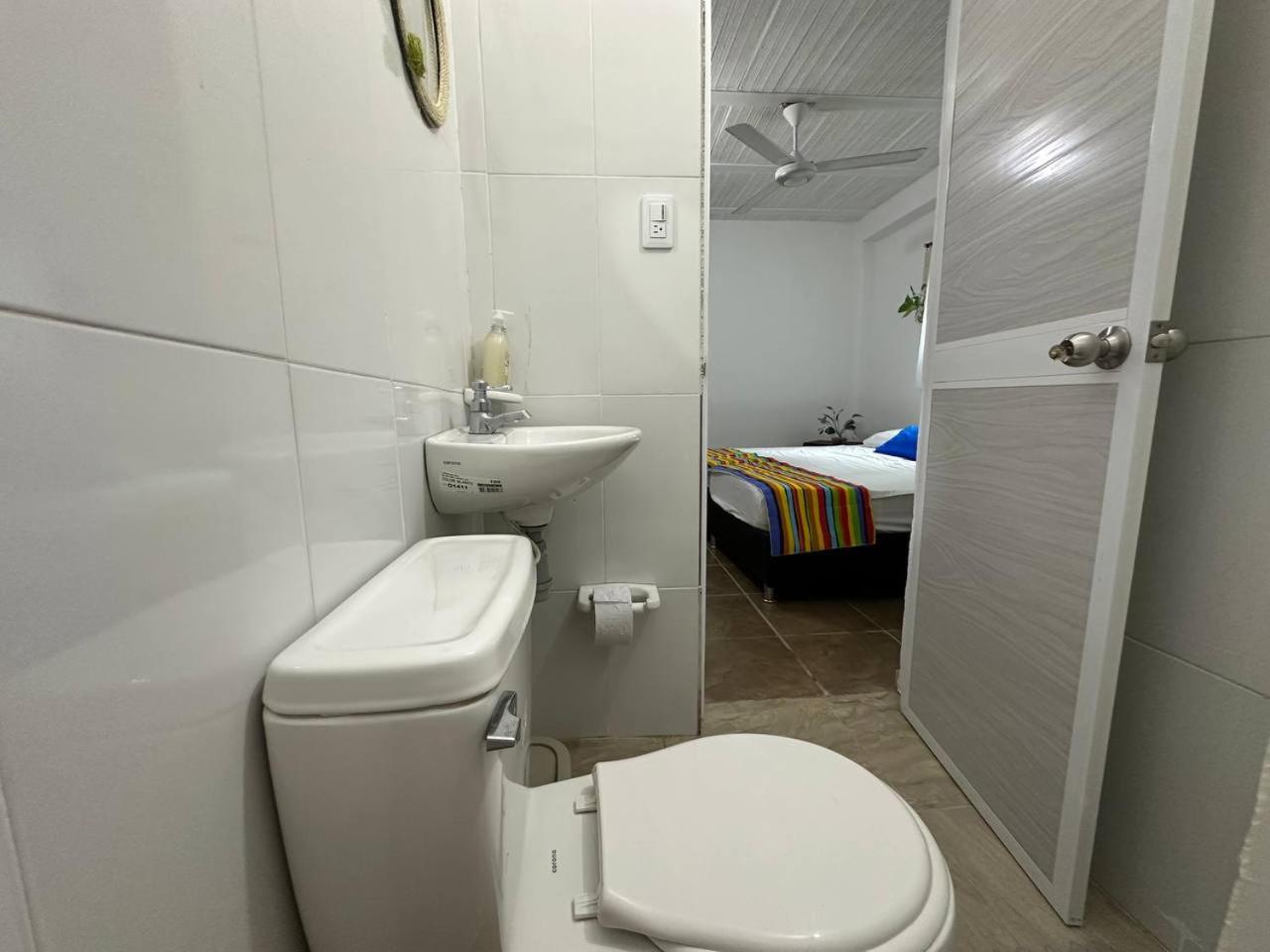 Hostal y Camping Villa Guadua Tayrona