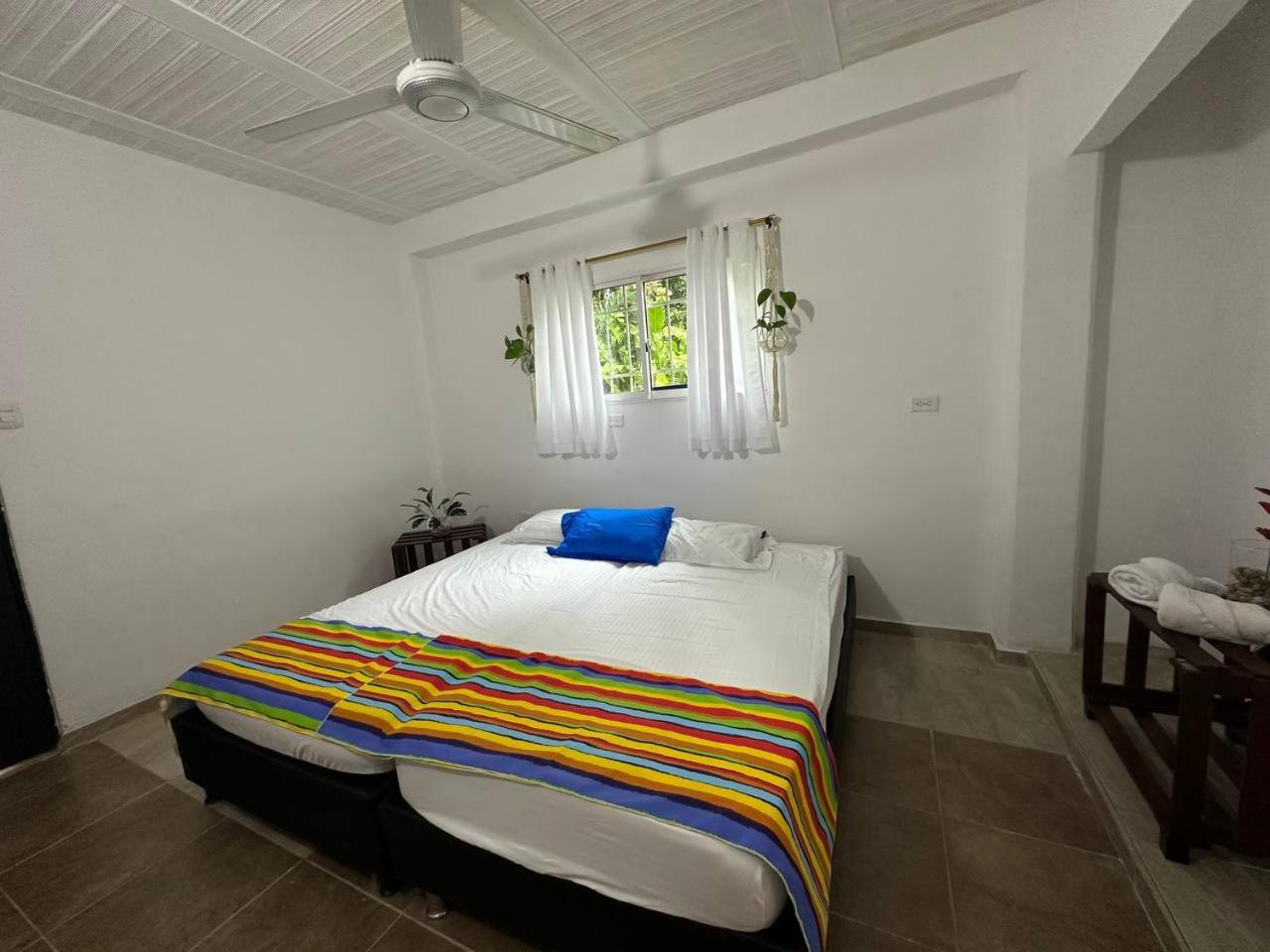 Hostal y Camping Villa Guadua Tayrona