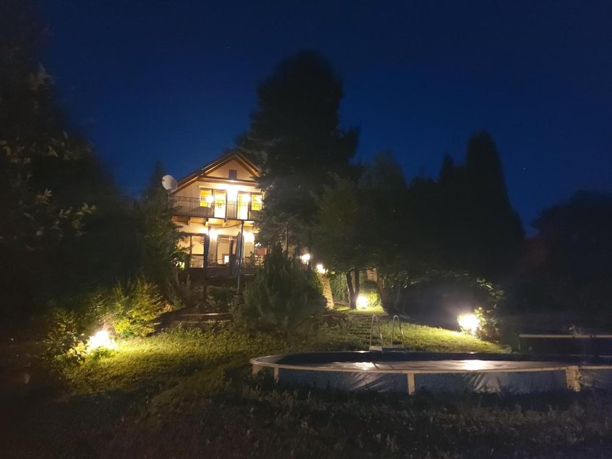 Hotel Chalet Cervena Veza