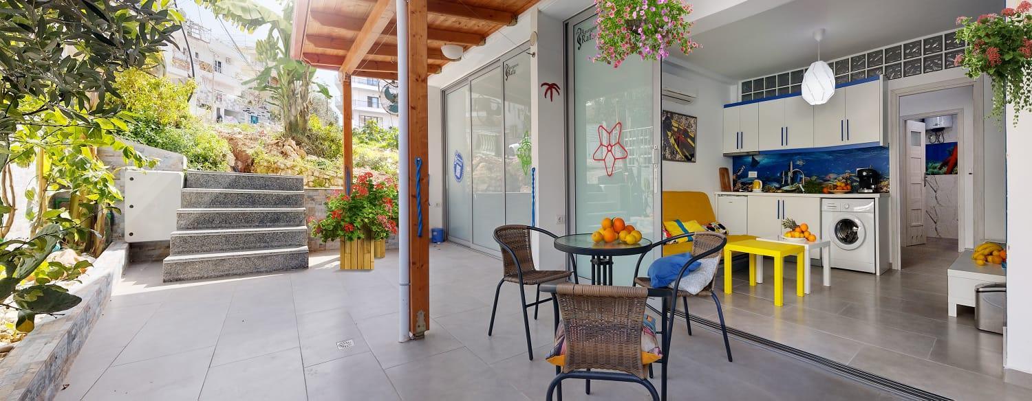 Apartments Saranda