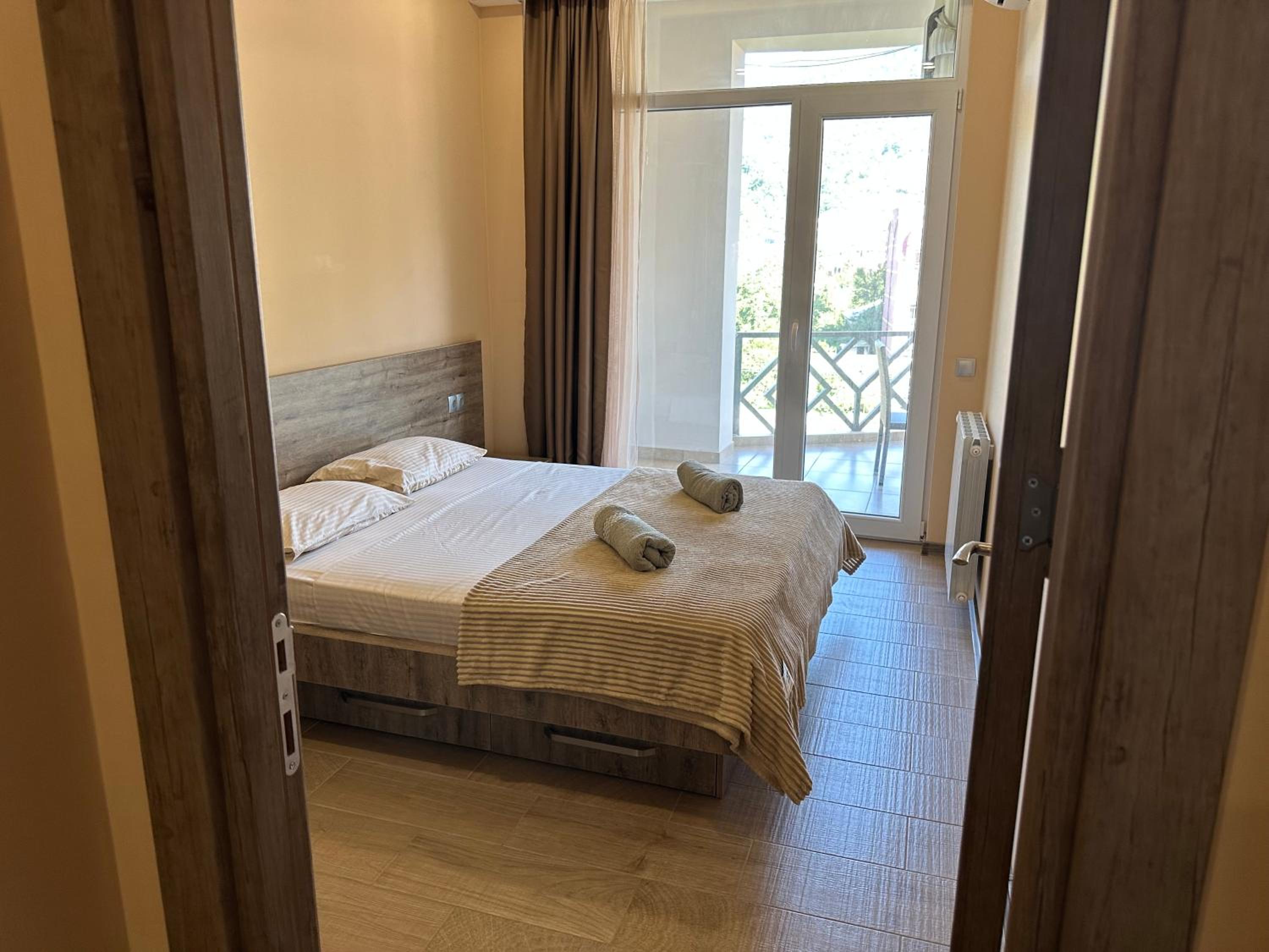 Gonio N402 Beachfront Mountain view apartment view 4