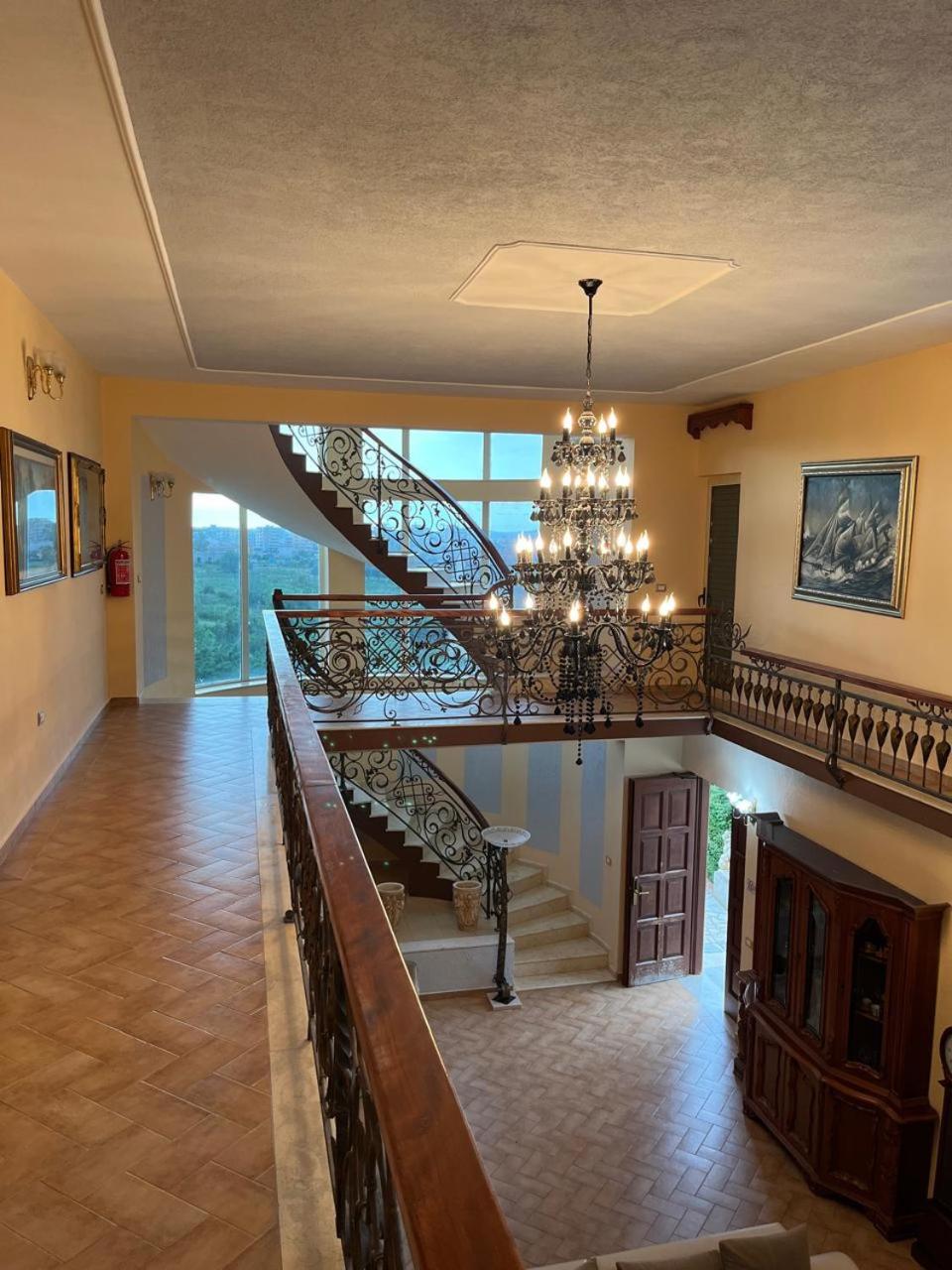 Villa Resa - Rooms