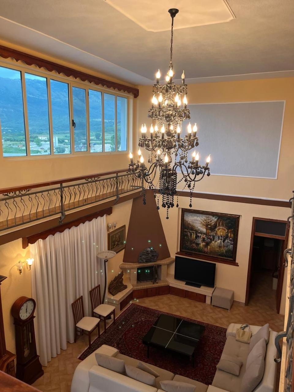 Villa Resa - Rooms