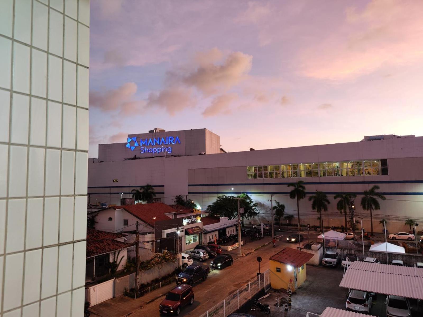Apto Atlântico Manaíra - Ao Lado do Shopping