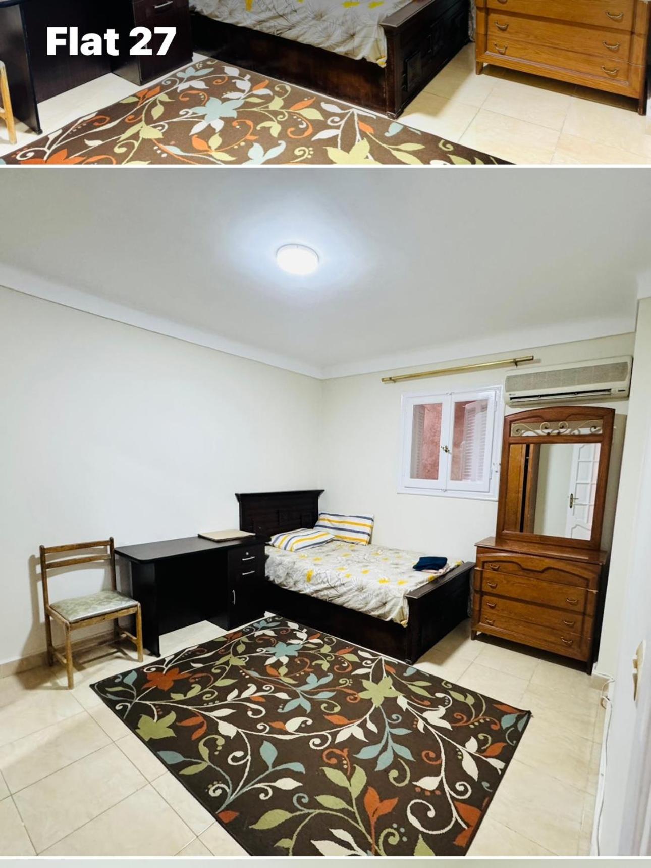 Amazing cozy Seaview full 2 Bedrooms Flat Apt view 4