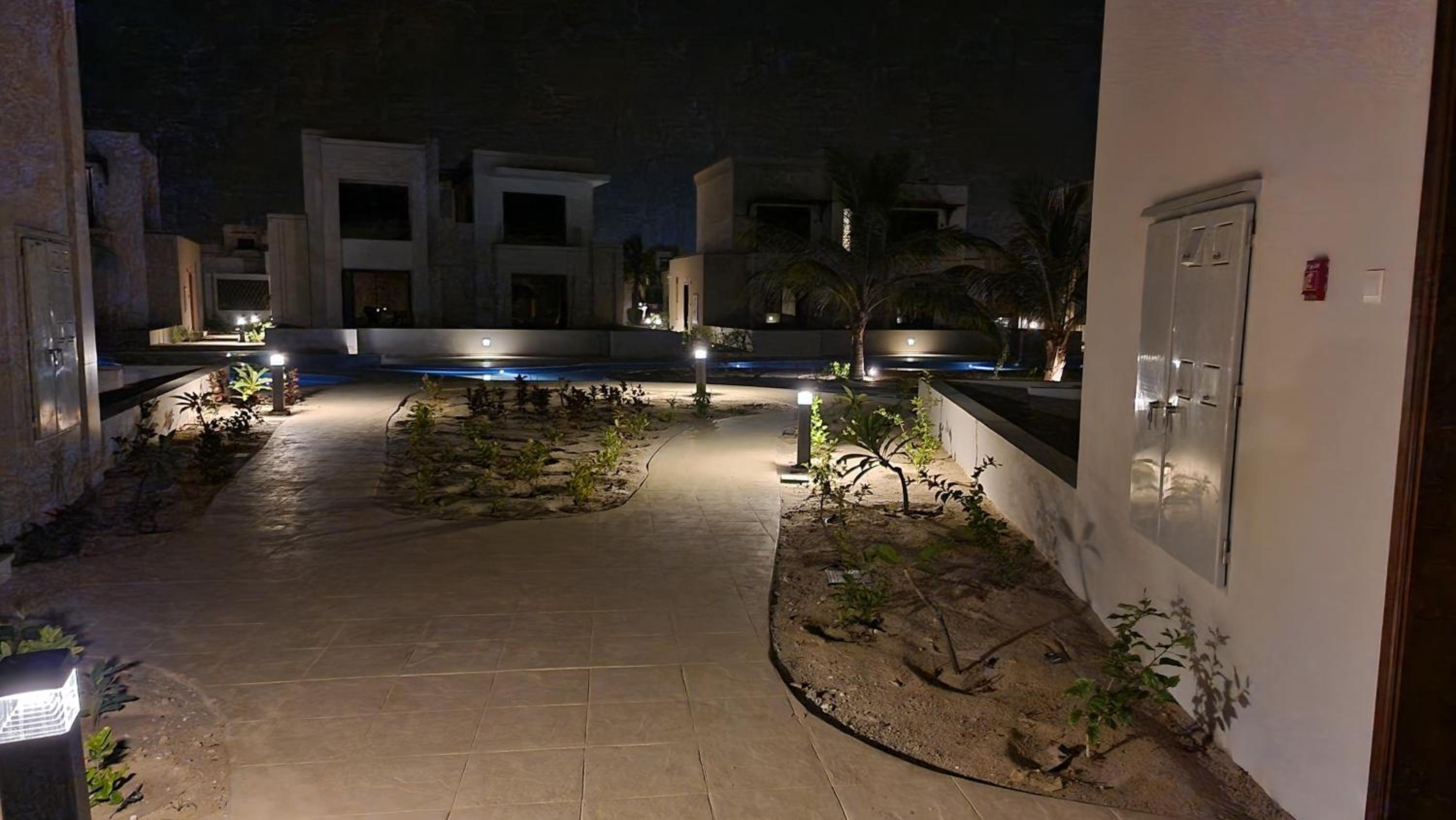 Hawana Salalah Poolside Apartment view 2