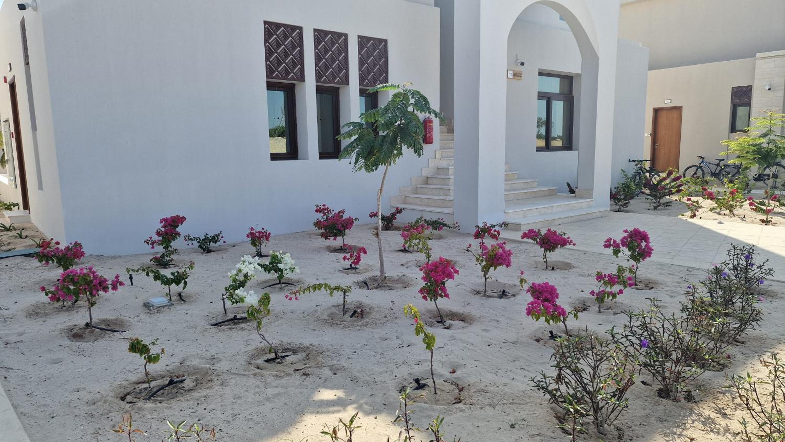 Hawana Salalah Poolside Apartment view 3