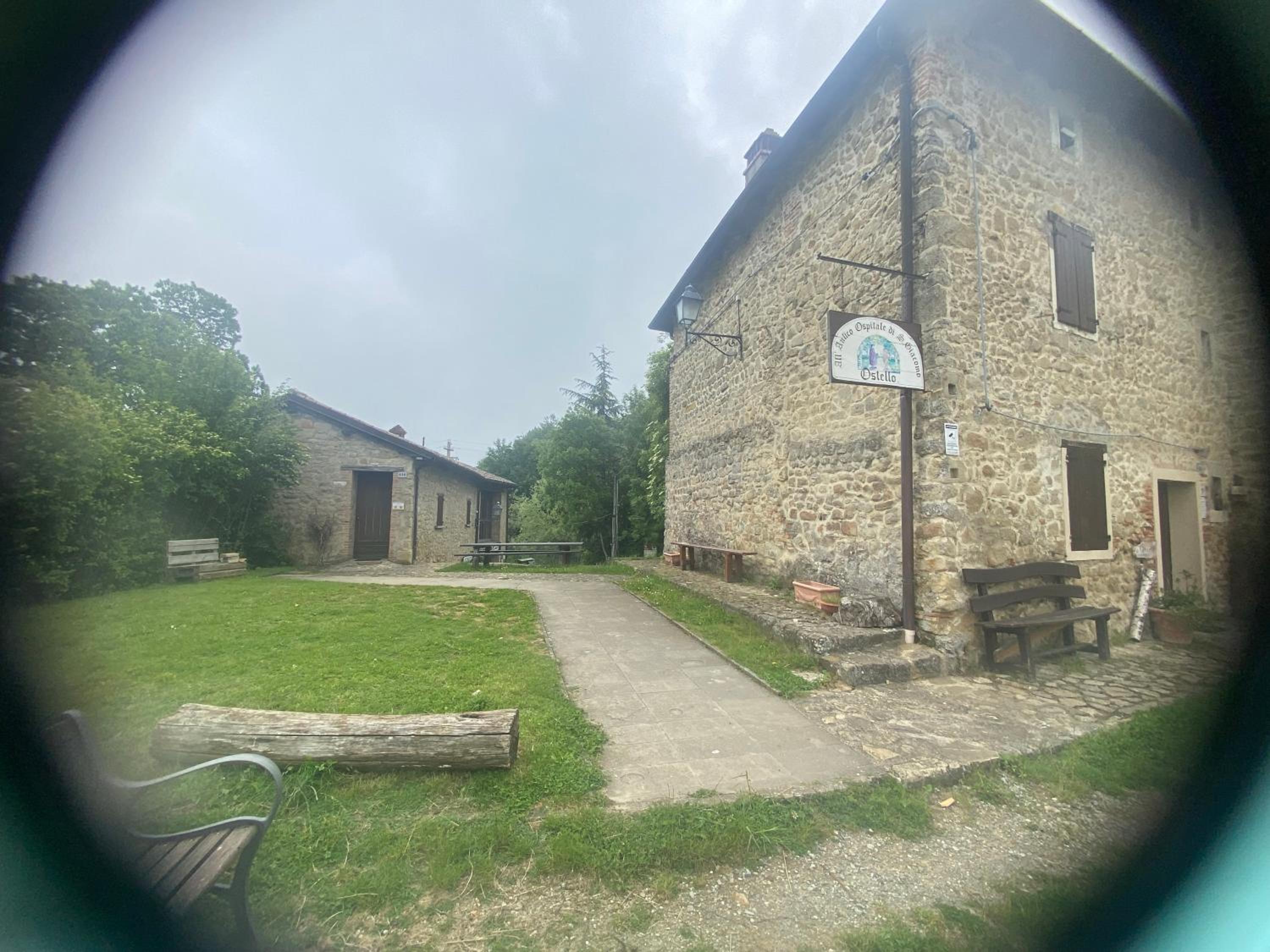 Ostello Antico ospitale San Giacomo view 2