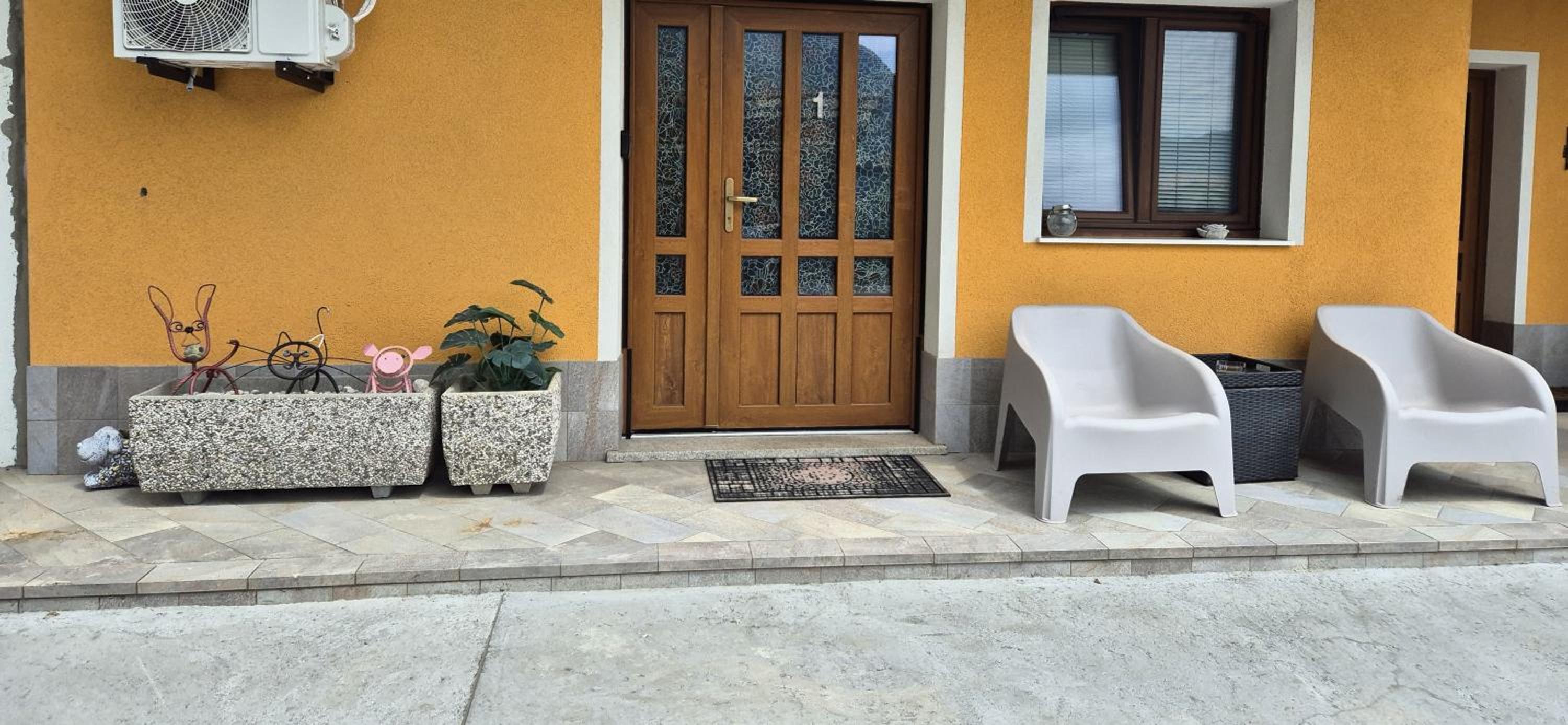 Nortra apartment