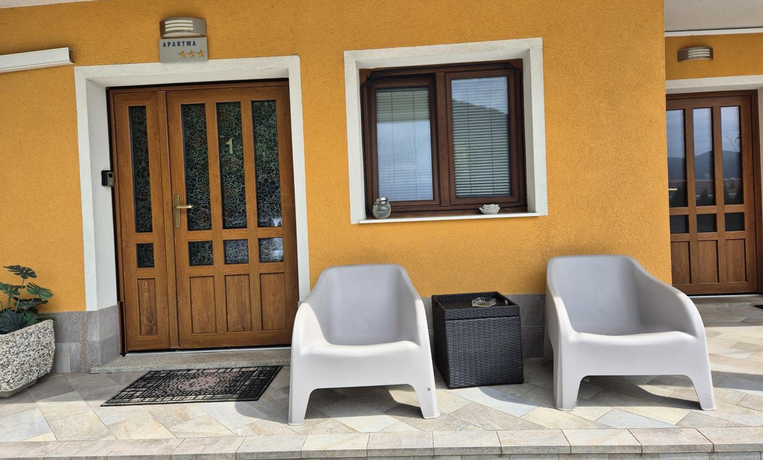 Nortra apartment