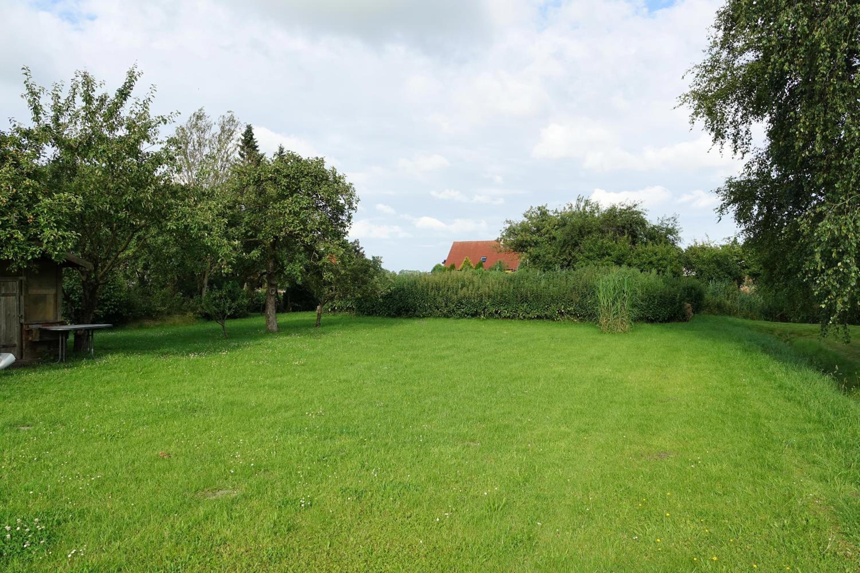 Ferienhaus Seeschwalbe - Alte Schmiede Neugarmssiel