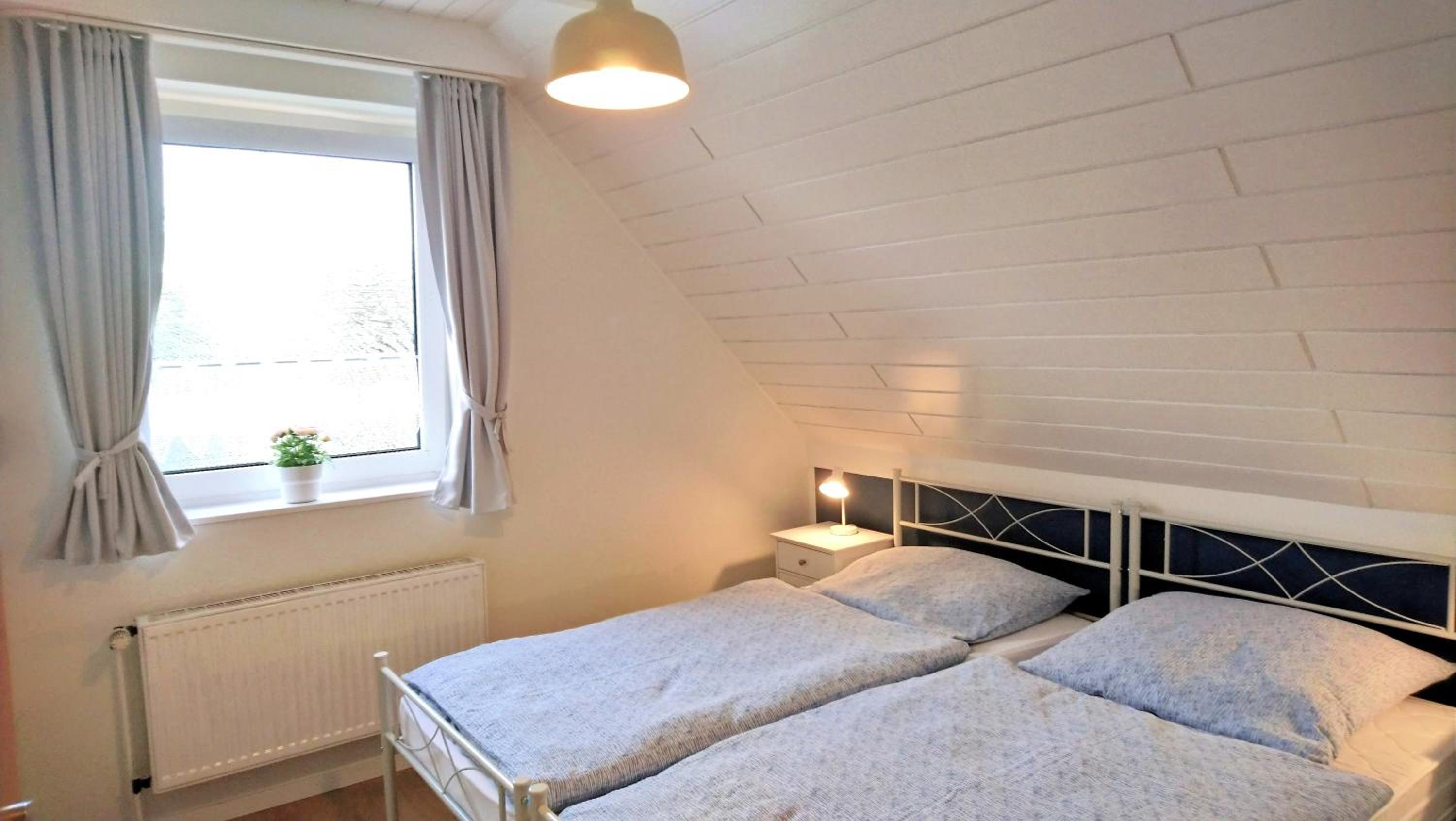 Ferienhaus Seeschwalbe - Alte Schmiede Neugarmssiel